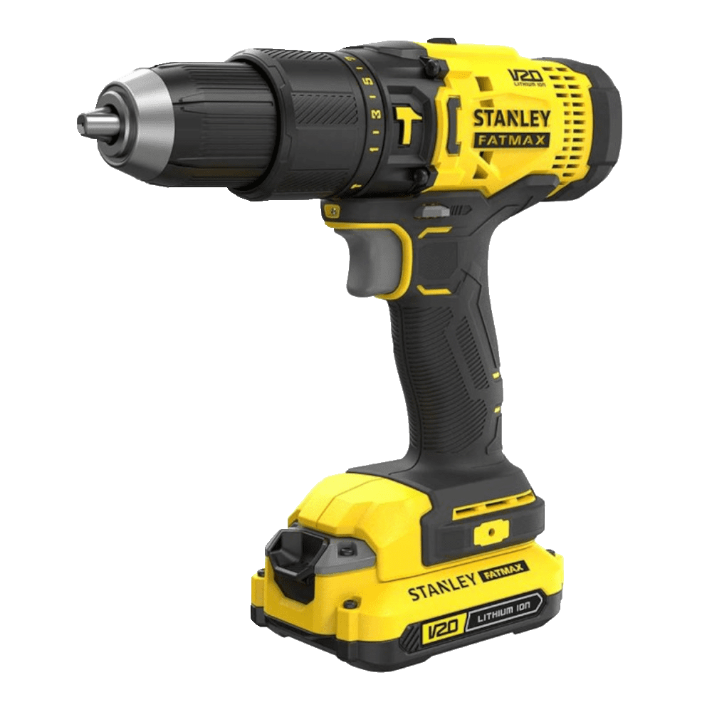 Set 2 scule cu 2 acumulatori 18V 2.0 Ah Stanley SFMCK471D2S Set 2 scule cu 2 acumulatori 18V 2.0 Ah Stanley SFMCK471D2S