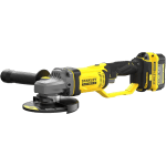 Set 2 scule cu 2 acumulatori 18V 2.0 Ah Stanley SFMCK471D2S