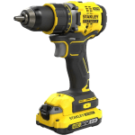 Masina de gaurit cu 2 acumulatori Stanley SFMCD720D2K