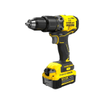 Masina de gaurit cu percutie cu 2 acumulatori Stanley SFMCD715M2K 1 Masina de gaurit cu percutie cu 2 acumulatori Stanley SFMCD715M2K