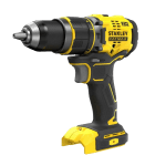 Masina de gaurit cu percutie fara acumulatori Stanley SFMCD721B