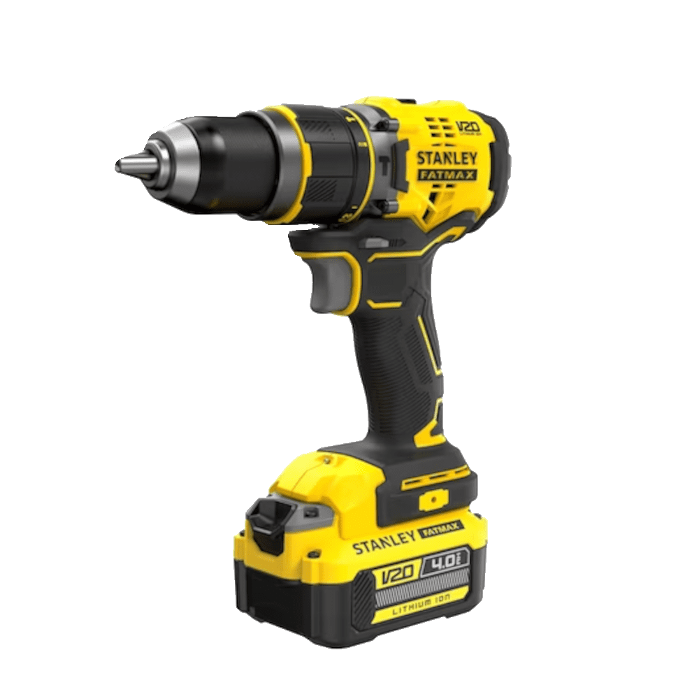 Masina de gaurit cu percutie cu 2 acumulatori Stanley SFMCD721M2K Masina de gaurit cu percutie cu 2 acumulatori Stanley SFMCD721M2K