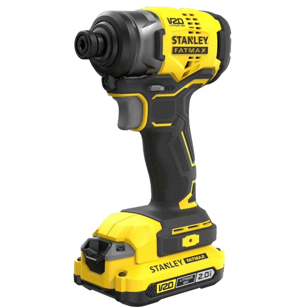 Masina de insurubat cu impact cu 2 acumulatori Stanley SFMCF810D2K Masina de insurubat cu impact cu 2 acumulatori Stanley SFMCF810D2K