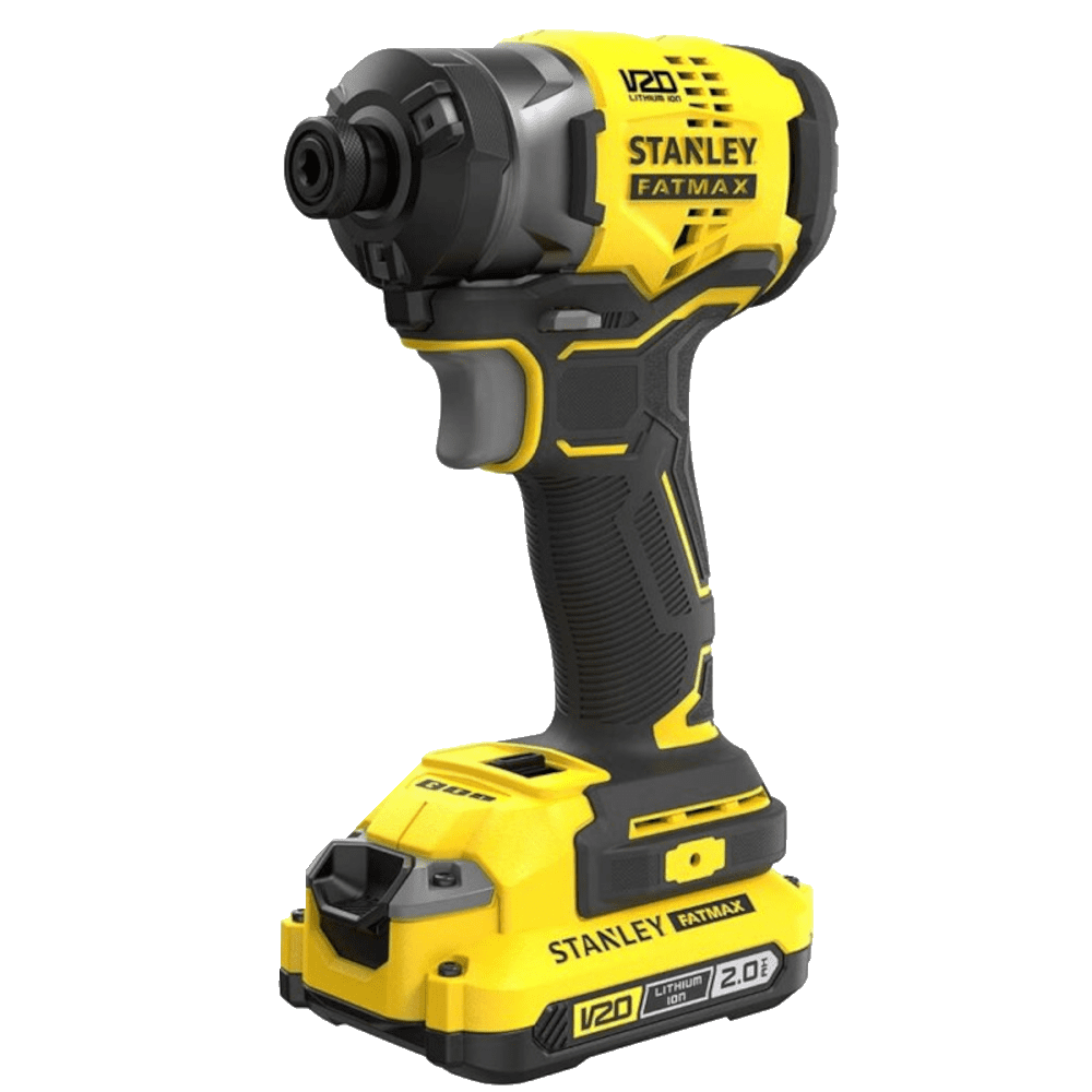 Masina de insurubat cu impact cu 2 acumulatori Stanley SFMCF820D2K Masina de insurubat cu impact cu 2 acumulatori Stanley SFMCF820D2K