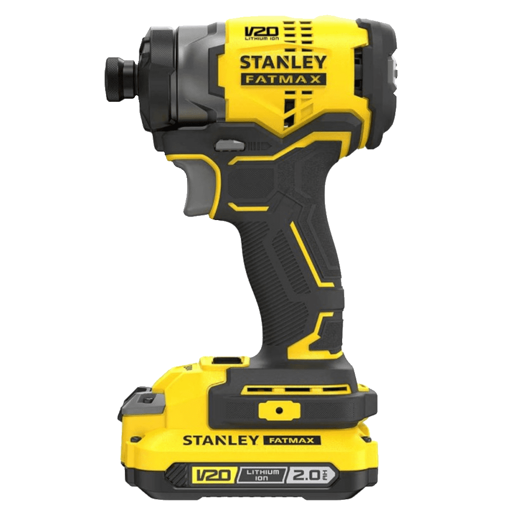 Masina de insurubat cu impact cu 2 acumulatori Stanley SFMCF820D2K Masina de insurubat cu impact cu 2 acumulatori Stanley SFMCF820D2K