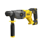 Ciocan rotopercutor fara acumulatori Stanley SFMCH900B 1 Ciocan rotopercutor fara acumulatori Stanley SFMCH900B