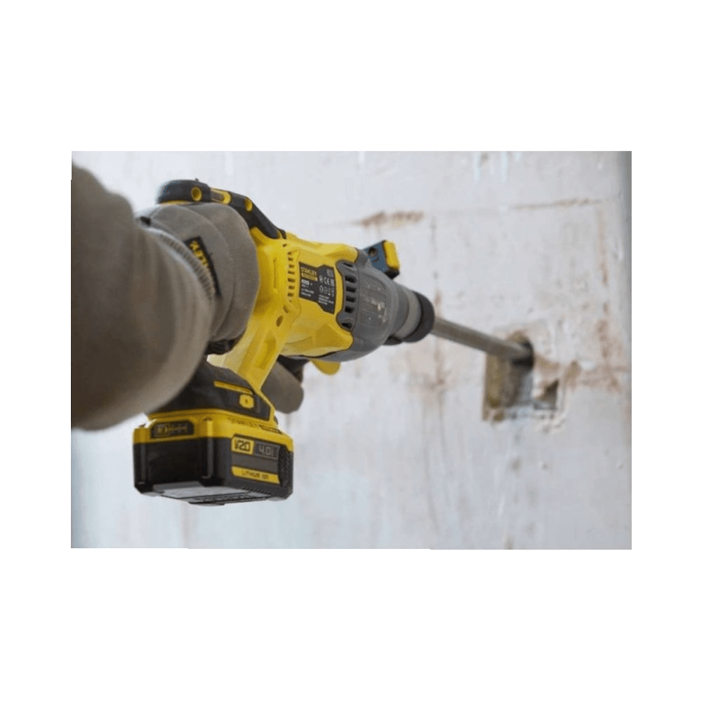 Ciocan rotopercutor fara acumulatori Stanley SFMCH900B Ciocan rotopercutor fara acumulatori Stanley SFMCH900B