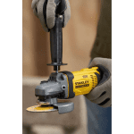 Polizor unghiular fara acumulatori Stanley SFMCG400B