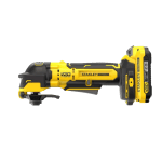 Scula oscilanta multifunctionala cu 2 acumulatori SFMCE510D2K