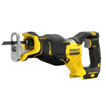 Fierastrau sabie fara acumulatori Stanley SFMCS310B 1 Fierastrau sabie cu 2 acumulatori Stanley SFMCS310D2K