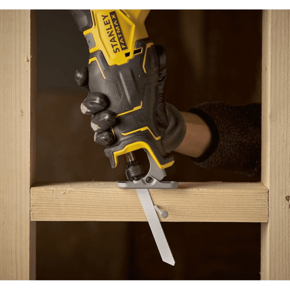 Fierastrau sabie fara acumulatori Stanley SFMCS310B Fierastrau sabie fara acumulatori Stanley SFMCS310B