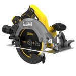 Fierastrau circular fara acumulatori Stanley SFMCS550B