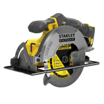 Fierastrau circular cu 2 acumulatori Stanley SFMCS550M2K
