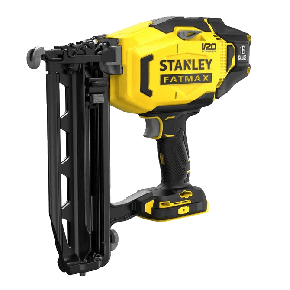 Pistol de batut cuie fara acumulatori Stanley SFMCN616B Pistol de batut cuie fara acumulatori Stanley SFMCN616B