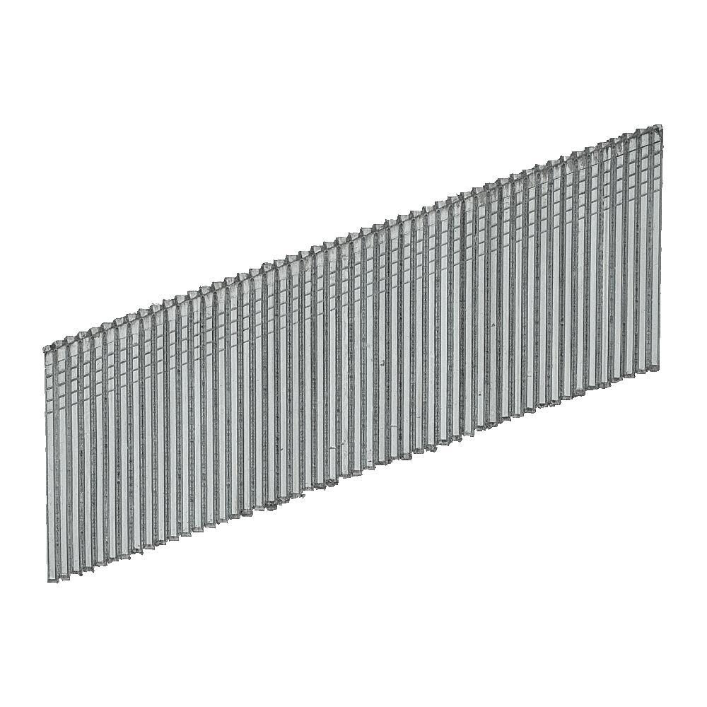 Set 2000 cuie 16G 20 38mm Milwaukee Set 2000 cuie 16G 20 38mm Milwaukee