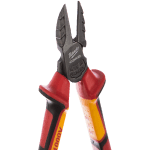 Cleste izolat 1000V cu tais lateral 180mm Milwaukee VDE