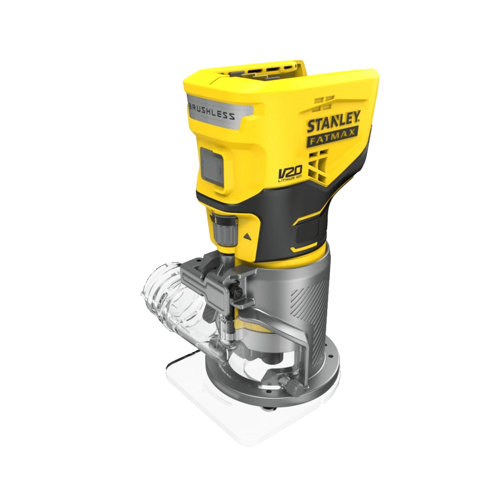 Masina de frezat fara acumulatori Stanley SFMCW400B Masina de frezat fara acumulatori Stanley SFMCW400B