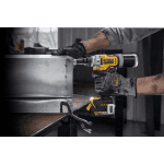 Pistol pentru nituit cu 2 acumulatori DeWalt DCF414E2GT