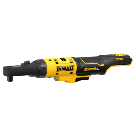 Antrenor cu clichet 1/4 si 3/8 fara acumulatori DeWalt DCF500N