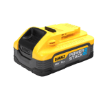 Acumulator glisant POWERSTACK DeWalt DCBP518 18V – 5.0 Ah