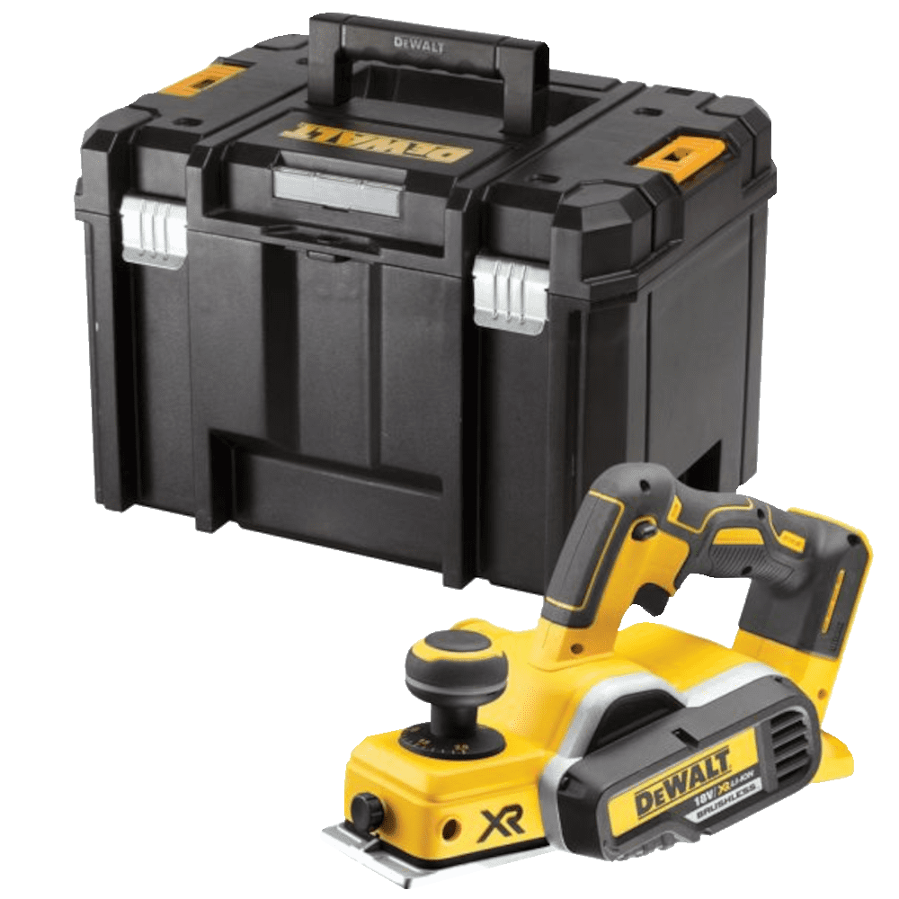 Masina de rindeluit fara acumulatori DeWalt DCP580NT Masina de rindeluit fara acumulatori DeWalt DCP580NT