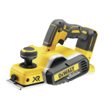 Masina de rindeluit fara acumulatori DeWalt DCP580NT