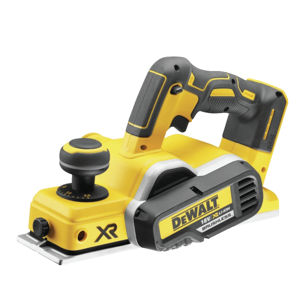 Masina de rindeluit fara acumulatori DeWalt DCP580NT Masina de rindeluit fara acumulatori DeWalt DCP580NT