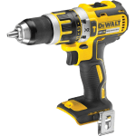 Set 7 scule cu 3 acumulatori DeWalt DCK755P3T