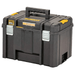 Set 7 scule cu 3 acumulatori DeWalt DCK755P3T