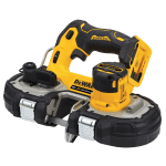 Fierastrau cu banda fara acumulatori Dewalt DCS377NT