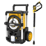 Spalator cu inalta presiune fara acumulatori DeWalt DCMPW1600N