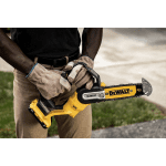 Motofierastrau compact fara acumulatori DeWalt DCMPS520N