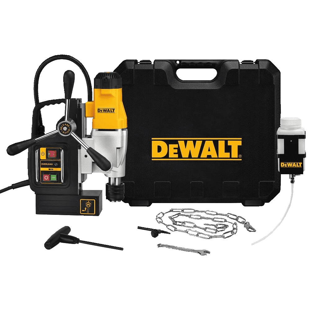 Masina de gaurit cu talpa magnetica pe cablu DeWalt DWE1622K Masina de gaurit cu talpa magnetica pe cablu DeWalt DWE1622K