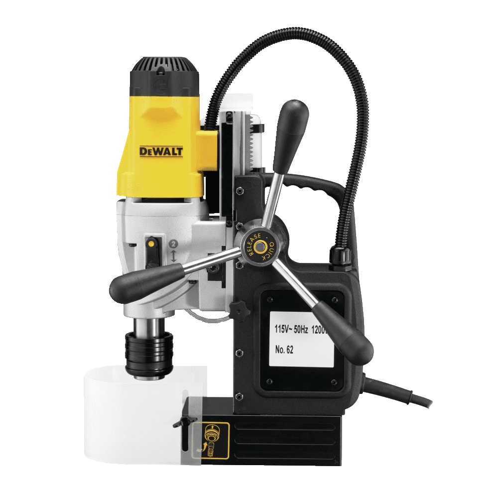 Masina de gaurit cu talpa magnetica pe cablu DeWalt DWE1622K Masina de gaurit cu talpa magnetica pe cablu DeWalt DWE1622K