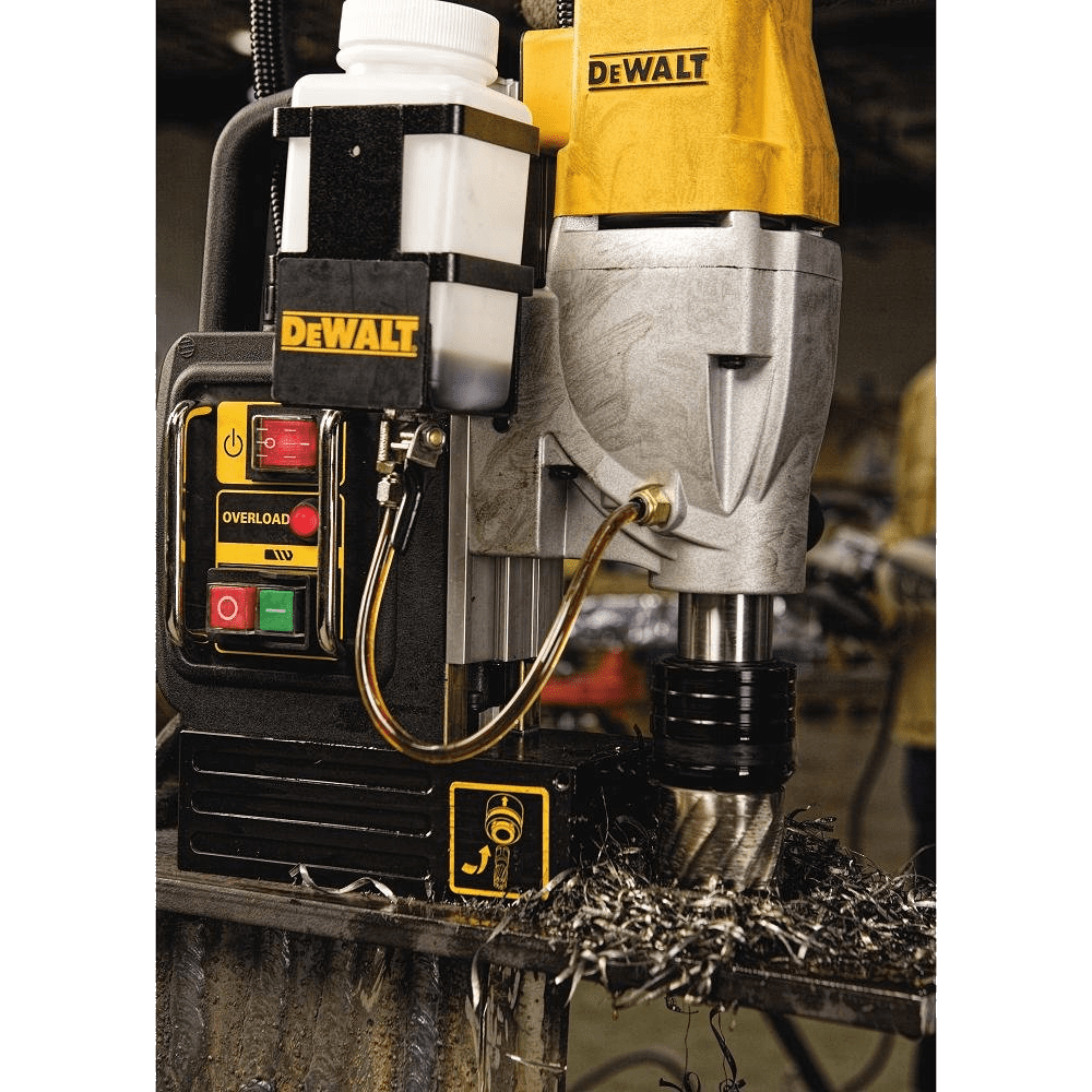 Masina de gaurit cu talpa magnetica pe cablu DeWalt DWE1622K Masina de gaurit cu talpa magnetica pe cablu DeWalt DWE1622K