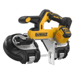 Fierastrau cu banda fara acumulatori DeWalt DCS378N