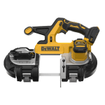Fierastrau cu banda fara acumulatori DeWalt DCS378N