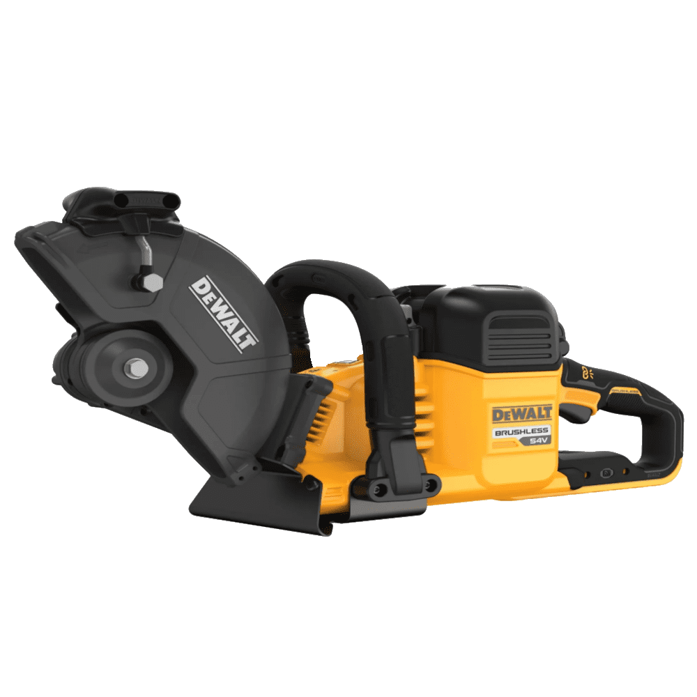 Taietor de asfalt/beton 54V fara acumulatori DeWalt DCS691N Taietor de asfalt/beton 54V fara acumulatori DeWalt DCS691N