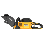 Taietor de asfalt/beton 54V fara acumulatori DeWalt DCS691N