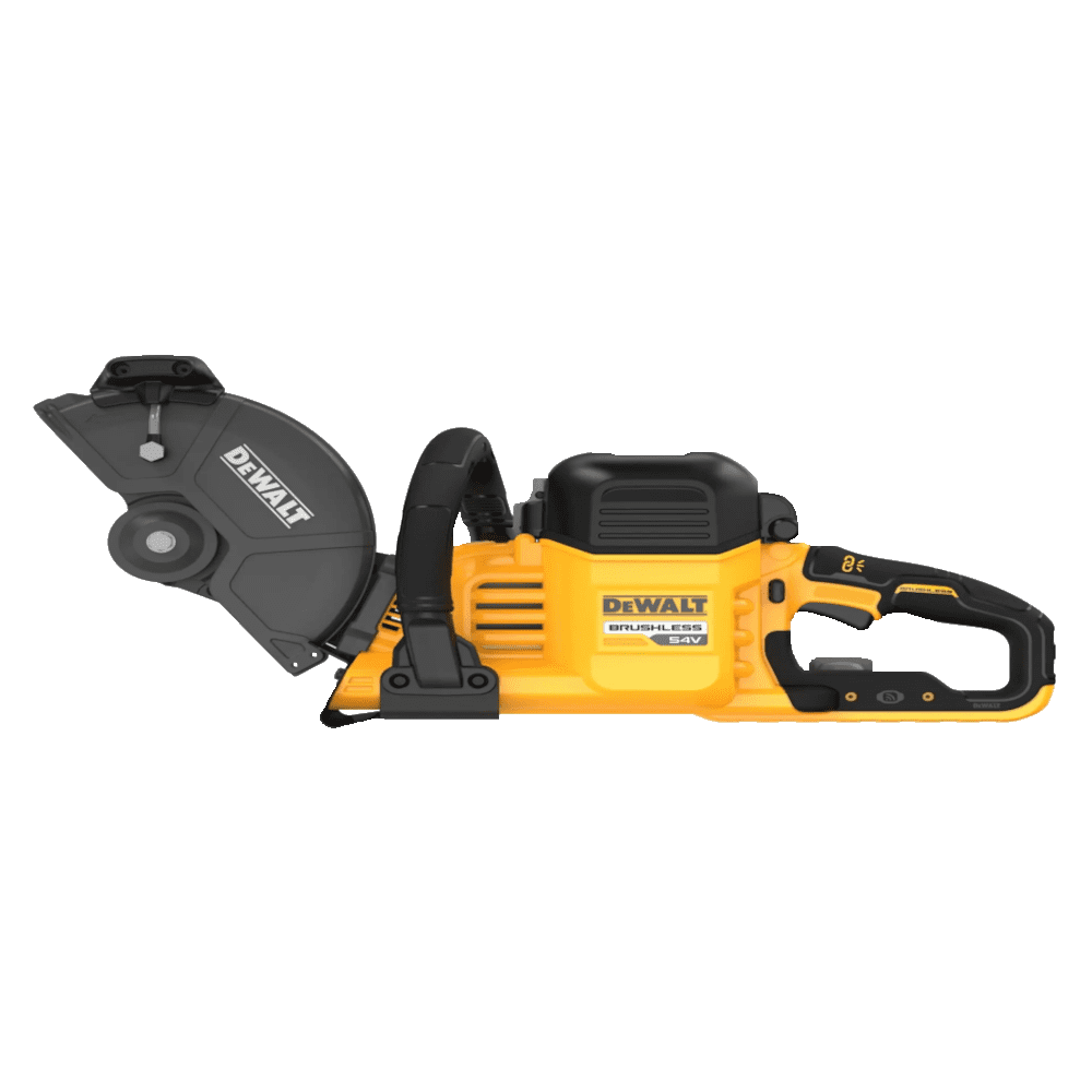 Taietor de asflat/beton 54V fara acumulatori DeWalt DCS691N Taietor de asflat/beton 54V fara acumulatori DeWalt DCS691N
