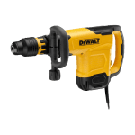 Ciocan demolator SDS-MAX DeWalt D25881K
