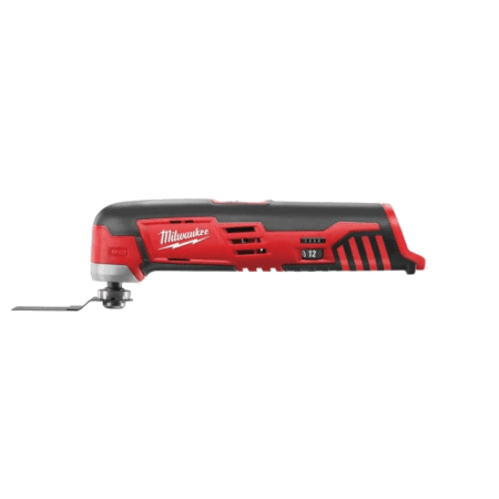 Scula multifunctionala oscilanta fara acumulatori Milwaukee C12 MT-0