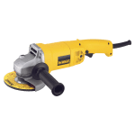 Polizor unghiular pe fir DeWalt DW831