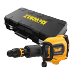 Ciocan demolator SDS-MAX DeWalt DCH911NK