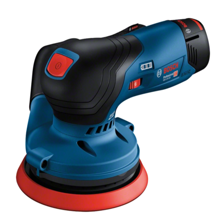 Slefuitor orbital fara acumulatori Bosch GEX 12V-125