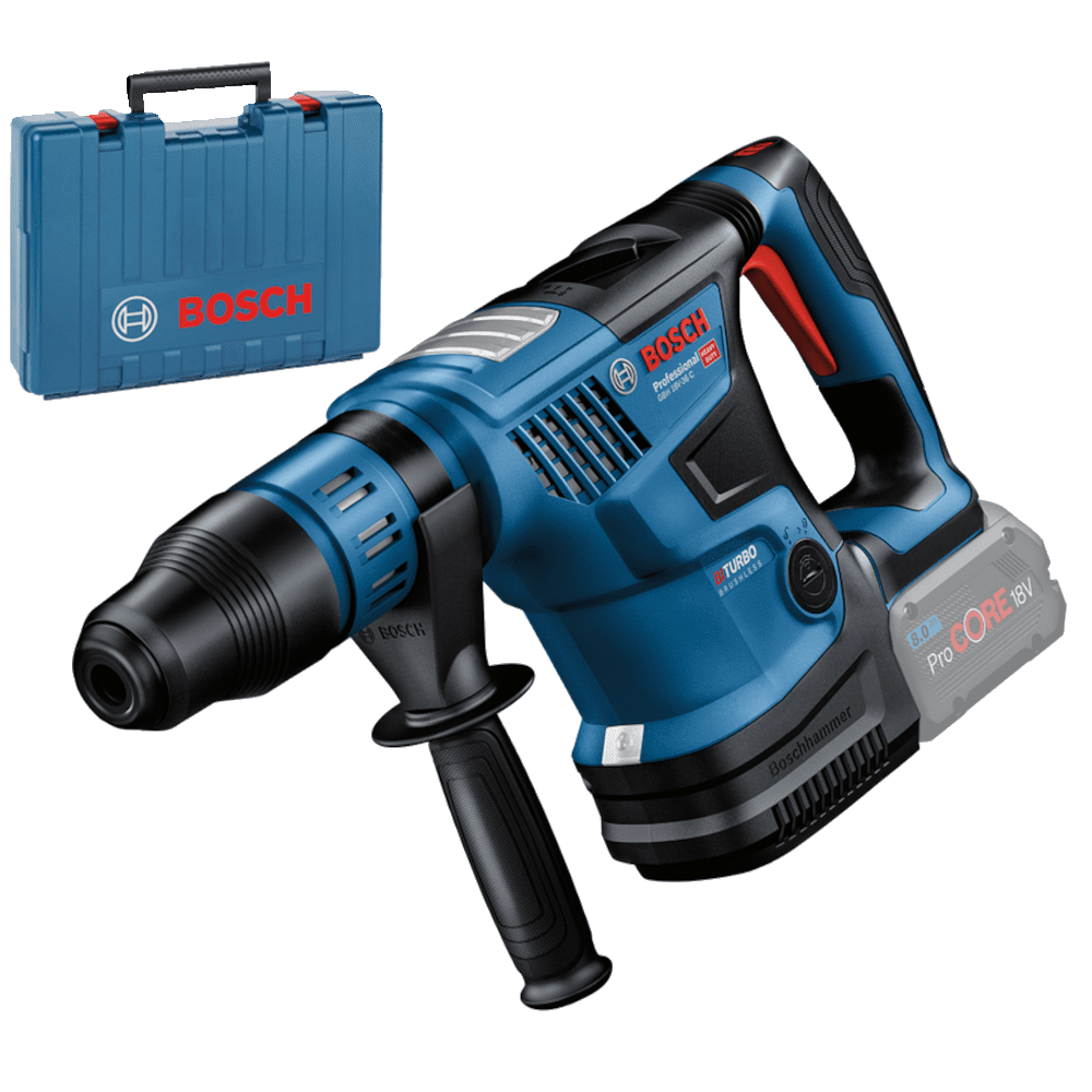 Ciocan rotopercutor SDS-Max fara acumulatori Bosch GBH 18V-36 C Ciocan rotopercutor SDS-Max fara acumulatori Bosch GBH 18V-36 C