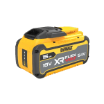 Acumulator glisant Li-ion XR Flexvolt DeWalt DCB549 54V 15 Ah