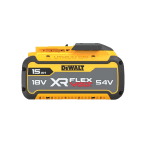 Acumulator glisant Li-ion XR Flexvolt DeWalt DCB549 54V 15 Ah
