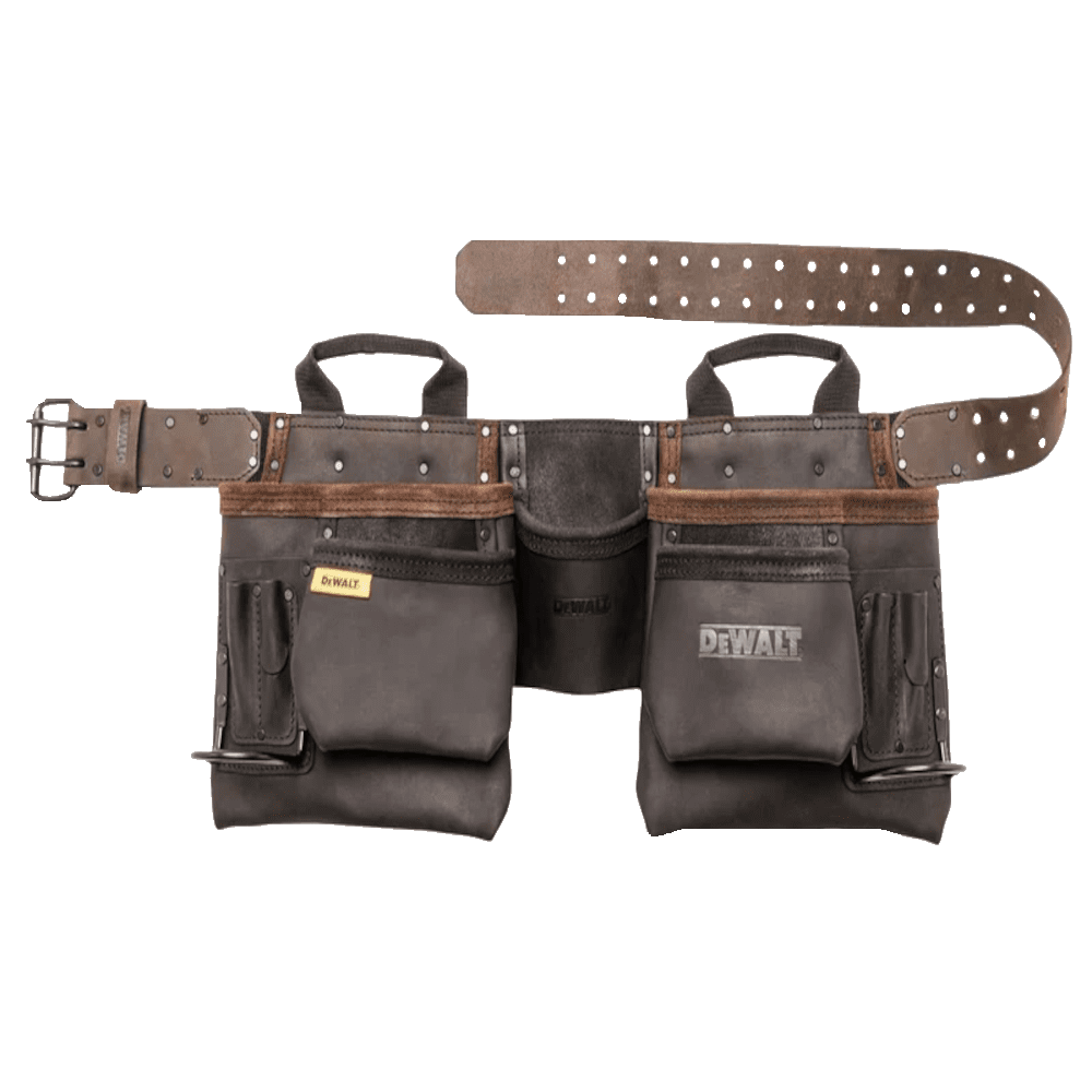 Centura de scule din piele DeWalt DWST50112-1 Centura de scule din piele DeWalt DWST50112-1