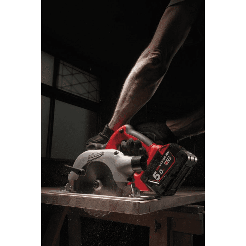 Fierastrau circular fara acumulator Milwaukee HD28 CS-0 Fierastrau circular fara acumulator Milwaukee HD28 CS-0